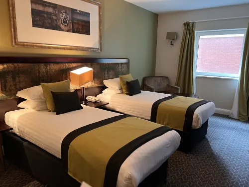 Millennium & Copthorne Hotels at Chelsea Football Club Camere Photos