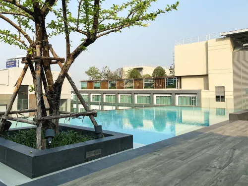 Alix Bangkok Hotel Freizeit und Erholung Photos