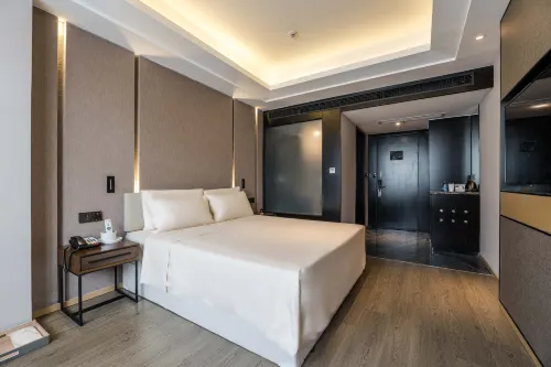 Atour Hotel Rooms Photos