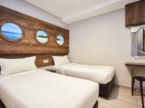 ibis budget Singapore Selegie À ne pas manquer Photos
