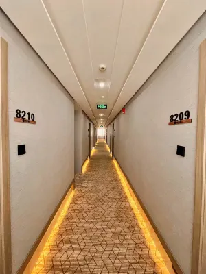 Yijia Hotel (Jiaxing Nanhu Railway Station) Public Areas Photos
