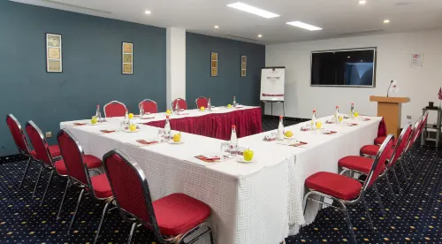 Accra City Hotel Espaces Affaires Photos