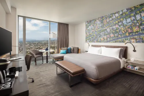 InterContinental - Los Angeles Downtown Camere Photos
