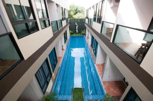 The Pool Resort Freizeit und Erholung Photos