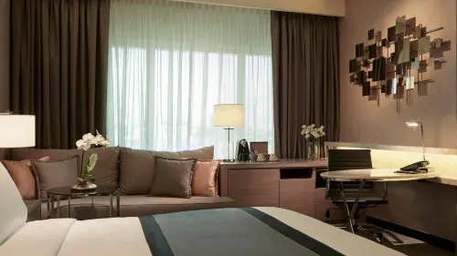 JW Marriott Hotel Kuala Lumpur Chambres Photos