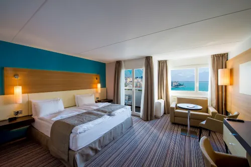Eurotel Montreux Chambres Photos