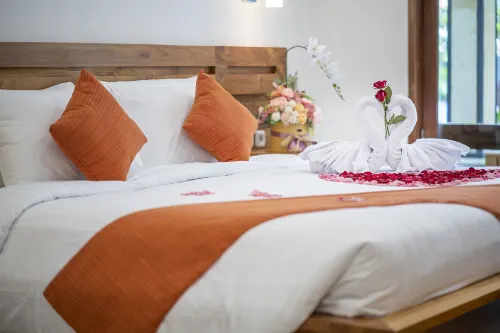 The Salila Beach Resort Rooms Photos