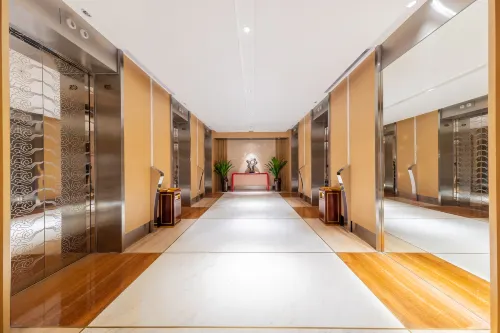 Movenpick Hotel Enshi Aree comuni Photos
