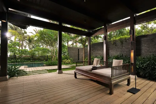 Hainan Narada Resort & Spa Perfume Bay Rooms Photos