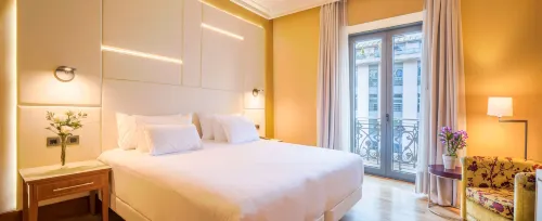 NH Collection Vigo Chambres Photos