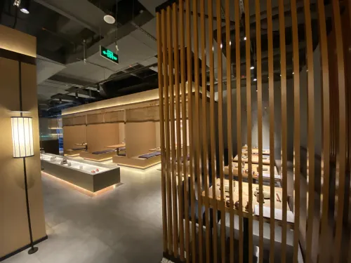 Bailai Audio & Video Yaju (Shenzhen Convention and Exhibition Center Gangxia Subway Station Branch) Ristorazione Photos
