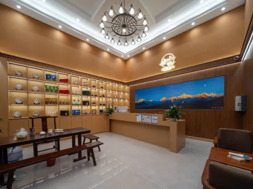 Muyun Mountain Area Oxygen Supply Residential Home Public Areas Photos