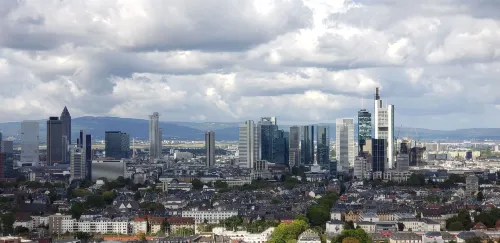 Leonardo Royal Hotel Frankfurt In der Nähe des Hotels Photos