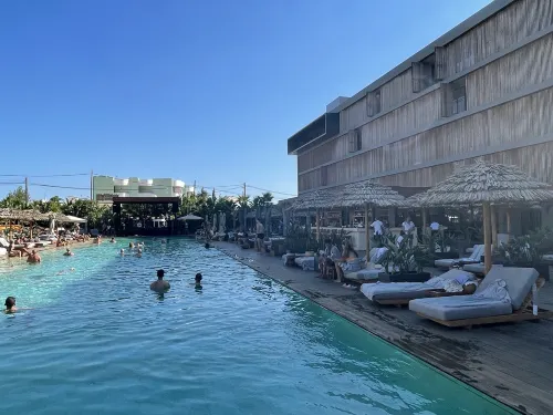 Oku Ibiza Photos