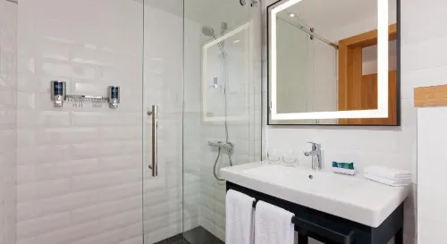 Four Points by Sheraton Warsaw Mokotow Rooms Photos