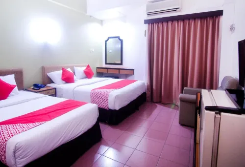 Super OYO 979 Hua Kuok Inn Camere Photos