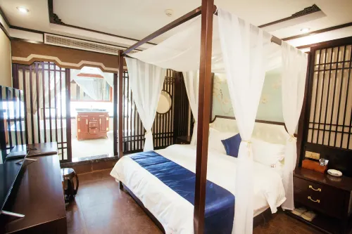 Aixinchao Theme New Chinese Hotel(Chunxi road store） Featured Photos