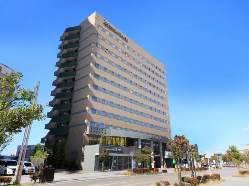 Richmond Hotel Yamagata Ekimae Esterni Photos