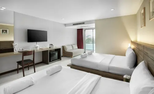 Diamond Residence Ratchada Zimmer Photos