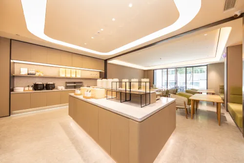 JI Hotel （Nanchang Street, Sanyang Square） Restauration Photos