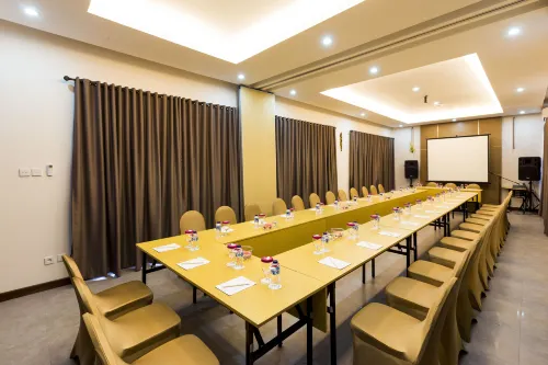 Horison Ultima Seminyak Bali Työskentelytilat Photos