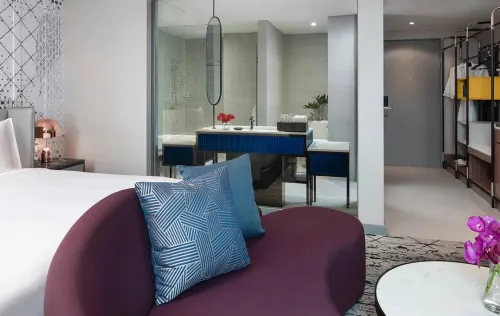Avani Sukhumvit Bangkok Hotel Chambres Photos