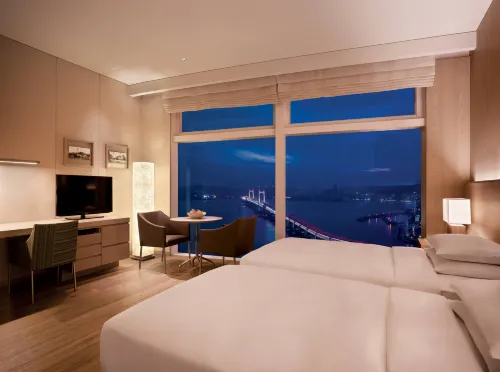 Park Hyatt Busan Chambres Photos