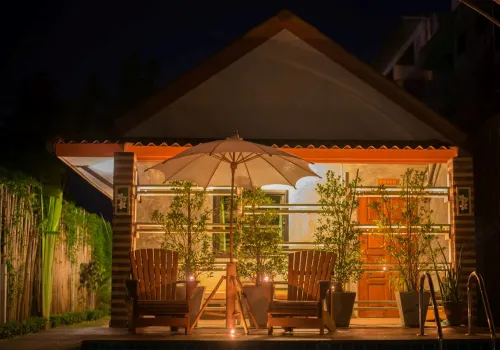 Pai Sukhothai Resort Exterior Photos