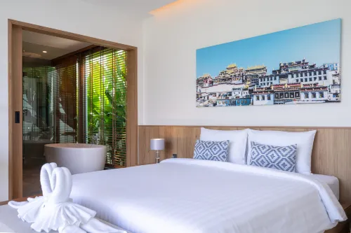 Escape Villas at Shambhala Grand Rooms Photos
