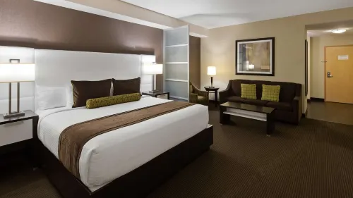 Best Western Premier Miami Intl Airport Hotel  Suites Coral Gables Zimmer Photos