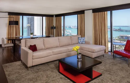 Hilton Miami Downtown Da non perdere Photos
