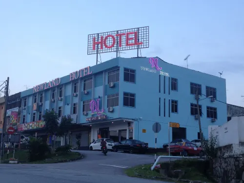 紐蘭德酒店 精選 Photos