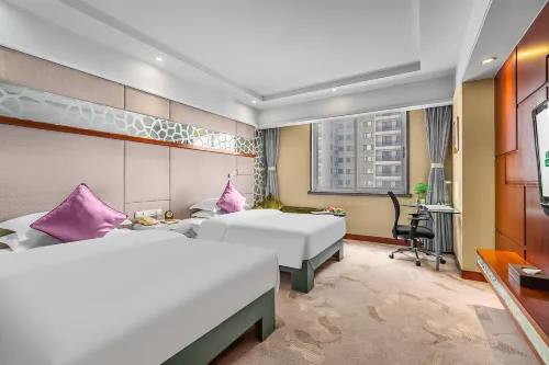 Kunming Green Land Hotel Chambres Photos
