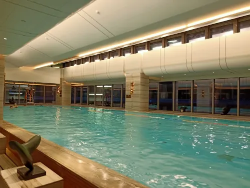 Primus Hotel Shanghai Hongqiao Freizeit und Erholung Photos