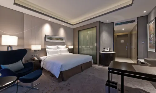 Pullman Shanghai Xuhui Huoneet Photos