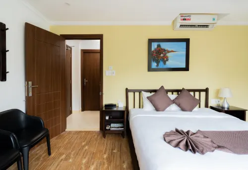 KA Villa Hoi An Chambres Photos