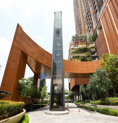 Lucentia Residence at Kuala Lumpur by Dreamcloud 호텔 주변 Photos