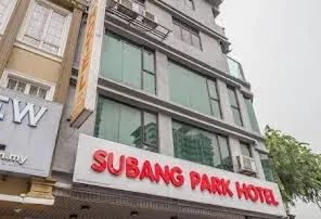 Subang Park Hotel Außen Photos