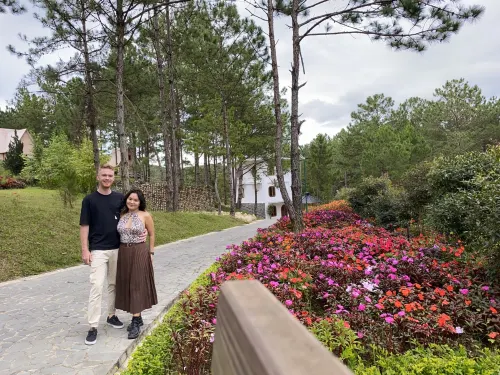 Rừng Lá Kim Resort Xung quanh Photos