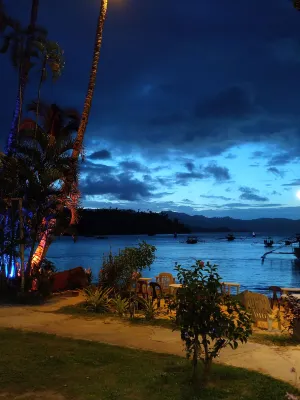 Ausan Beach Front Cottages À proximité de l'hôtel Photos