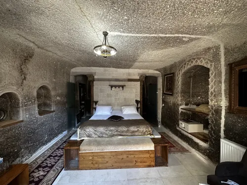 Ottoman Cave Suites Rooms Photos