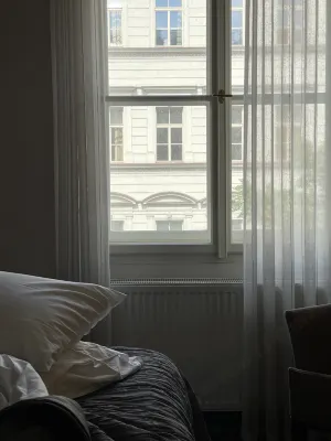 Quentin Prague Hotel Rooms Photos