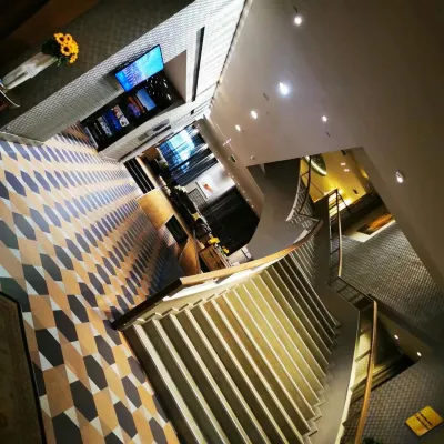 Wyndham Grand Athens Espaces publics Photos