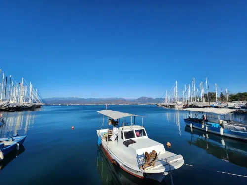 Alesta Yacht Hotel Near Hotel Photos
