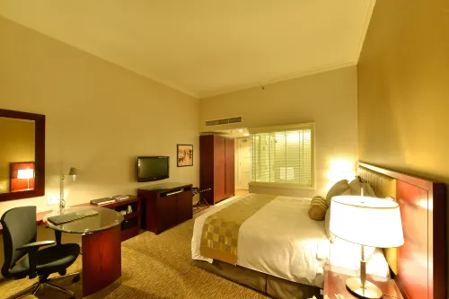 Equatorial Ho Chi Minh City Chambres Photos