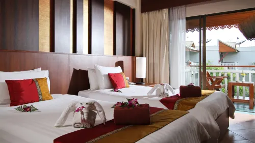 Baan Karonburi Resort Rooms Photos