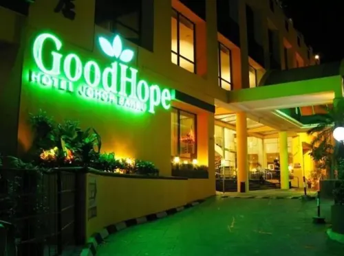 Good Hope Hotel Extérieur Photos