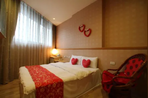 Tanxiang Resort Hotel Sun Moon Lake Harbor Chambres Photos