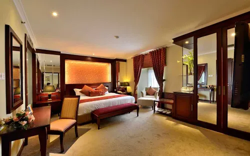 Hotel Dafam Semarang Empfohlen Photos