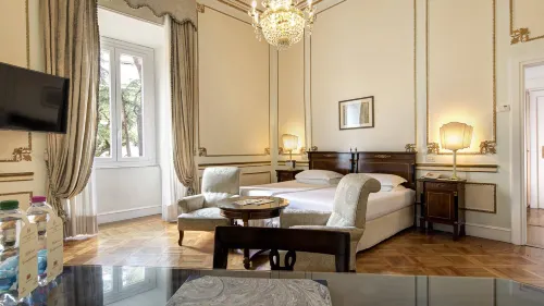 Hotel Quirinale Da non perdere Photos